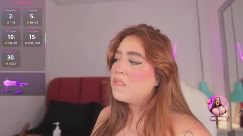 Snapshot of katie_shuangs chatting on 10.16.25 online show from 10.16.25