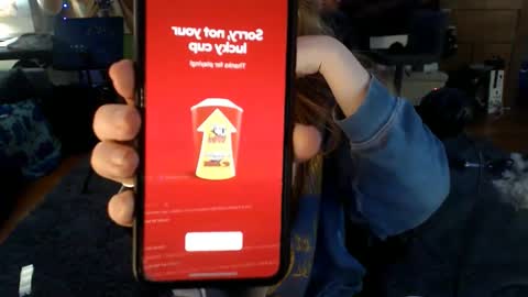 Snapshot of katiecutie_5 chatting on 03.06.25 Katie online show from 03.06.25