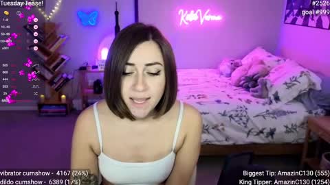 Katie Verona online show from 01.21.25