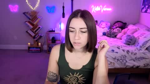 Katie Verona online show from 02.07.25