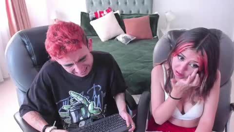 Katnia and Marcuz online show from 12.10.24