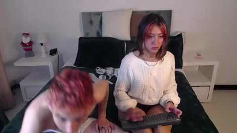 Katnia and Marcuz online show from 12.11.24