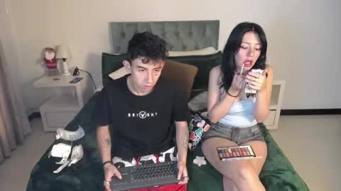 Katnia and Marcuz online show from 12.22.24