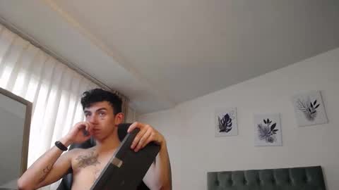 Katnia and Marcuz online show from 12.22.24