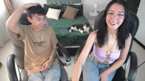 Katnia and Marcuz online show from 12.31.24