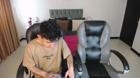 Katnia and Marcuz online show from 01.03.25