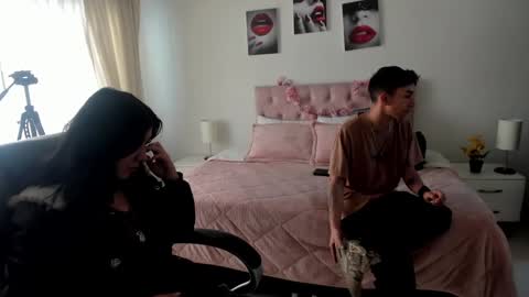 Katnia and Marcuz online show from 01.30.25