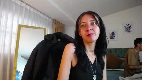 Katnia and Marcuz online show from 02.11.25