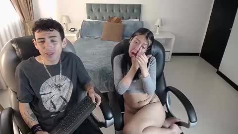 Katnia and Marcuz online show from 02.28.25