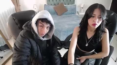 Katnia and Marcuz online show from 03.01.25