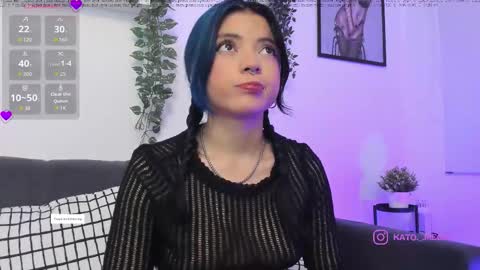 Kato online show from 11.24.25