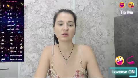 Katrin Brook online show from 02.25.25
