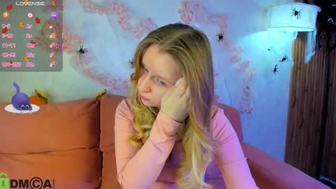 Snapshot of katrina_bail chatting on 10.21.25 Katrina Bail online show from 10.21.25