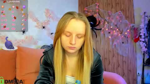 Snapshot of katrina_bail chatting on 10.22.25 Katrina Bail online show from 10.22.25