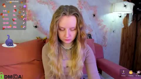 Snapshot of katrina_bail chatting on 10.27.25 Katrina Bail online show from 10.27.25