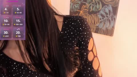 Snapshot of katrina_baurii chatting on 01.17.25 katrina online show from 01.17.25