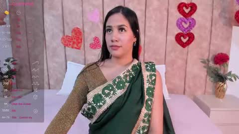 Snapshot of katrina_baurii chatting on 02.17.25 katrina online show from 02.17.25