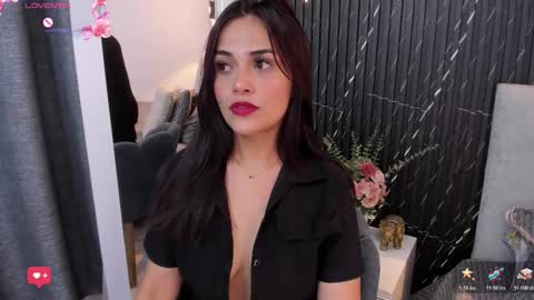 Keyla online show from 11.10.25