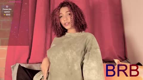 Snapshot of katrinaa_ricci chatting on 02.13.25 Katrina Ricci online show from 02.13.25