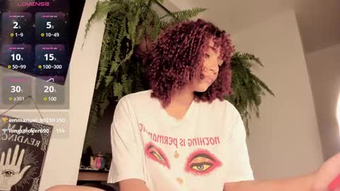 Snapshot of katrinaa_ricci chatting on 02.13.25 Katrina Ricci online show from 02.13.25