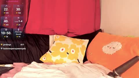 Snapshot of katrinaa_ricci chatting on 03.12.25 Katrina Ricci online show from 03.12.25