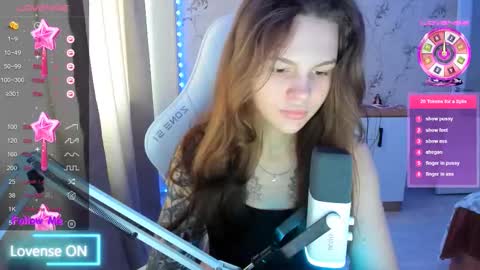 Katty online show from 09.29.25