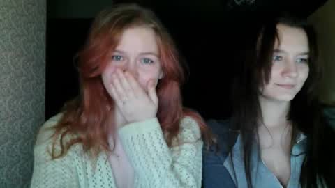 Snapshot of katrine_ine chatting on 10.08.25 katrine_ine online show from 10.08.25