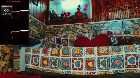 KatrineDenev online show from 03.25.26