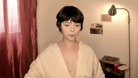 Snapshot of katsurotaro chatting on 09.18.25 katsuro online show from 09.18.25