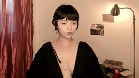 Snapshot of katsurotaro chatting on 09.20.25 katsuro online show from 09.20.25