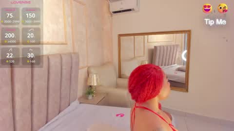 Katerine online show from 04.14.26