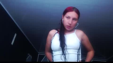 Snapshot of kattypurpte chatting on 10.03.25 Kattypurple online show from 10.03.25