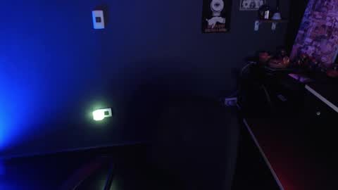 Snapshot of kattze chatting on 10.30.25 online show from 10.30.25