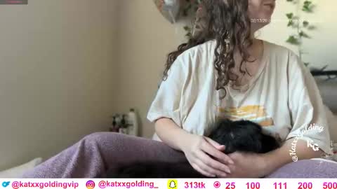 Princesse Kat  online show from 02.14.26