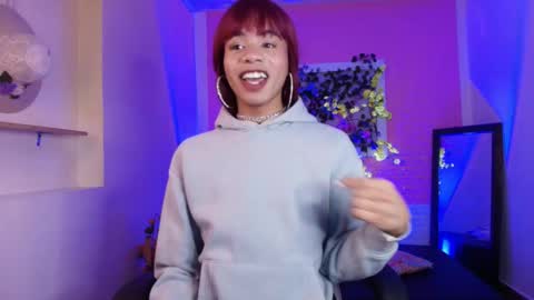 Snapshot of katy_bratz chatting on 10.03.25 Katy online show from 10.03.25