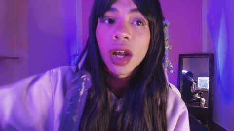 Snapshot of katy_bratz chatting on 10.27.25 Katy online show from 10.27.25