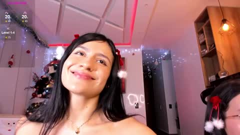 Snapshot of katy_candela chatting on 12.22.24 Katt  OF alekatt x online show from 12.22.24