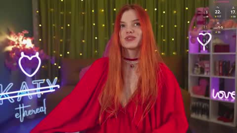 Katy      -    online show from 10.10.25