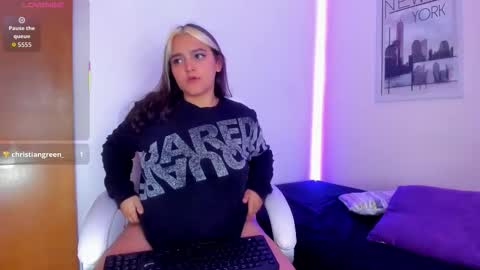 Katy online show from 11.20.25