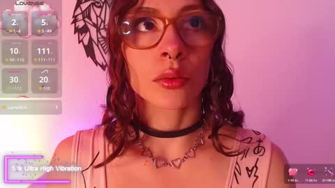 Katy Van online show from 10.02.25