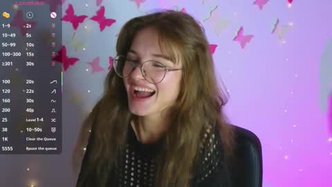 Katya online show from 10.14.25