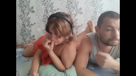 Snapshot of katyaandegor chatting on 09.14.25 katyaandegor online show from 09.14.25