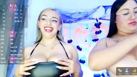 Katy and Natha online show from 10.14.25