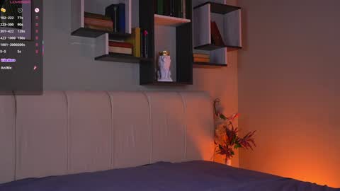 Mia  Lovense is active Private is Open online show from 09.27.25