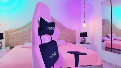 Snapshot of katyusha_3 chatting on 10.20.25 Katyusha 3 online show from 10.20.25