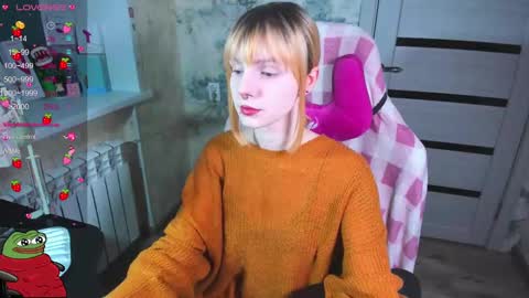 Kira-chan  online show from 02.21.25