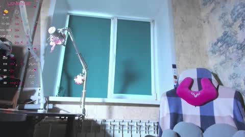 Kira-chan  online show from 09.12.25