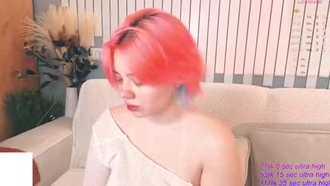 Yuki  online show from 12.05.25