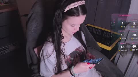 Snapshot of kawaimay chatting on 02.02.25 May online show from 02.02.25