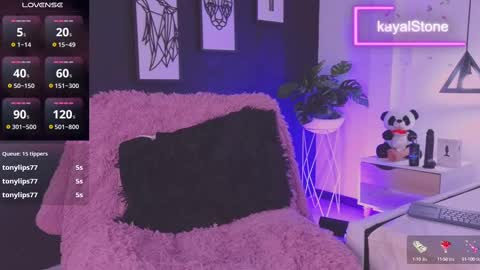 Cattleya stone online show from 02.26.25